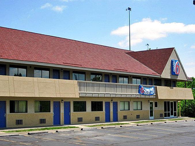 Motel 6-Overland Park, Ks Exterior photo