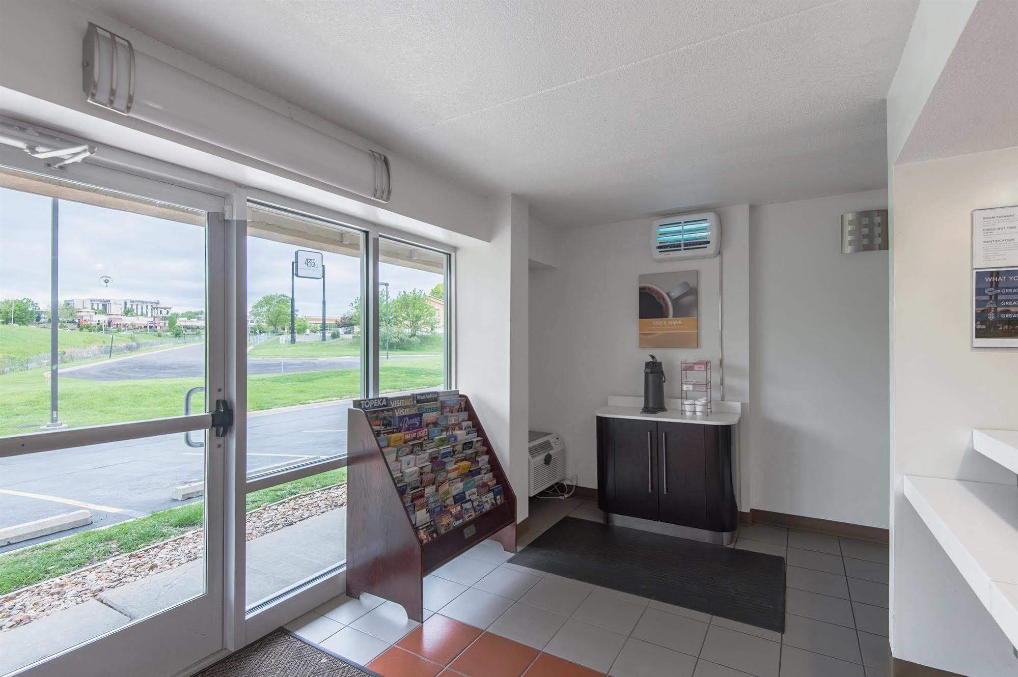 Motel 6-Overland Park, Ks Exterior photo